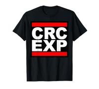 Costa Rica Expat CRC EXP Digital Nomad Nosara Work & Travel T-Shirt