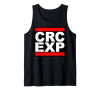Costa Rica Expat CRC EXP Digital Nomad Nosara Work & Travel Tank Top