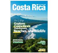COSTA RICA: Explore Breathtaking National Parks, Tropical Beaches, Waterfall Escapes, Rich Local Traditions, Exotic Wildlife, and Adventure Activities That Bring You Closer to the Spirit of Pura Vida.