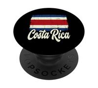 Costa Rica Flag PopSockets Adhesive PopGrip