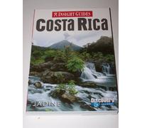 Costa Rica Insight Guide (Insight Guides)