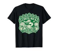 Costa Rica is Calling and I Must Go Tshirt Travel Gift Value Graphic T-Shirt, Men, Black, M