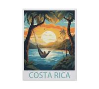 Costa Rica，Jigsaw Puzzles 1000 Pieces for Adults, Classic Puzzle Kids Puzzle Challenging and Difficult Puzzles for Adults and Teens（26x38cm）-EZ14