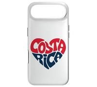 Costa Rica Name Map Symbol Love Case for iPhone Air