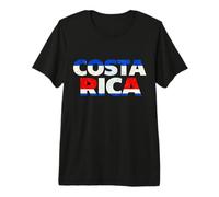 Costa Rica Premium T-Shirt