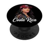 Costa Rica Proud Costa Rican PopSockets Adhesive PopGrip