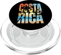 Costa Rica Pura Vida PopSockets PopGrip for MagSafe