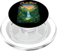 Costa Rica Pura Vida PopSockets PopGrip for MagSafe