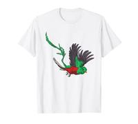 Costa Rica Quetzal central America T-Shirt