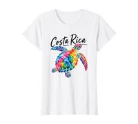 Costa Rica Souvenir/Costa Rica Value Graphic T-Shirt