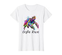 Costa Rica Souvenir/Costa Rica Value Graphic T-Shirt