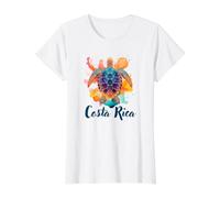 Costa Rica Souvenir/Costa Rica Value Graphic T-Shirt