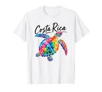 Costa Rica Souvenir/Costa Rica Value Graphic T-Shirt