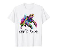 Costa Rica Souvenir/Costa Rica Value Graphic T-Shirt