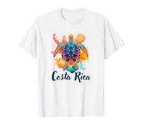 Costa Rica Souvenir/Costa Rica Value Graphic T-Shirt