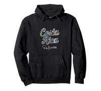 Costa Rica Spring Break 2026 Vacation Travel Pullover Hoodie