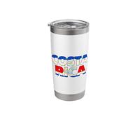 Costa Rica Stainless Steel Insulated Tumbler