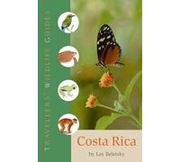 Costa Rica (Travellers Wildlife Guide) (Travellers' Wildlife Guides)