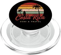 Costa Rica Vintage PopSockets PopGrip for MagSafe