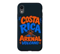 Costa Rica Volcano Case for iPhone XR