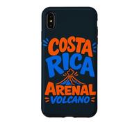 Costa Rica Volcano Case for iPhone XS Max