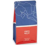 Costa Rican Ground Coffee. 100% Arabica Medium Roast Ground Coffee, Single Origin. 500g