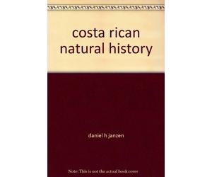 costa rican natural history