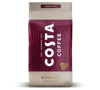 Costa Signature Blend Medium Roast Ground Coffee, 12 oz each, Rainforest Alliance Certified