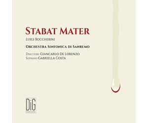 Costa/Sinfonica Di Sanremo - Luigi Boccherini: Stabat Mater