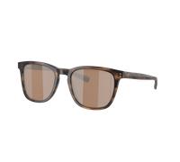 Costa Unisex Sunglass 6S2002 Sullivan - Frame color: Salt Marsh, Lens color: Copper Silver Mirror