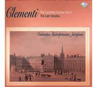 Costantino Mastroprimiano - Clementi; Complete Sonatas
