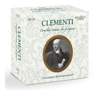 Costantino Mastroprimiano - Clementi: Complete Sonatas for Fortepiano