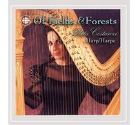 Costanzi (Harp) - 'of Fields And Forests' Various Harp Works