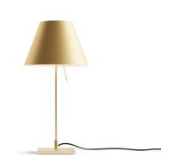 Costanzina table lamp MESSING Luceplan LIMITED EDITION