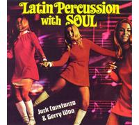 Costanzo, Jack - Latin Percussion With Soul