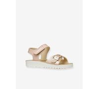 Geox Costarei J15eab0bcbn Youth Sandals Pink EU 35 Girl