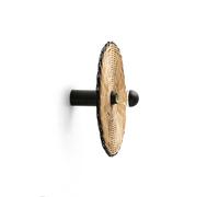 COSTAS 400 Wall/ Ceiling Light H14 Black/Rattan