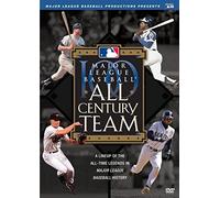 Costas, Bob - Major League Baseball All-Century [DVD] [Region 1] [US Import] [NTSC]