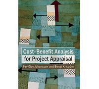 CostBenefit Analysis for Project Appraisal