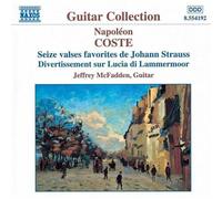 Mcfadden – COSTE: Guitar Works, Vol. 1 – NAXOS