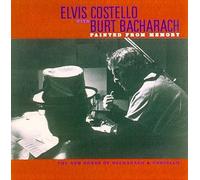 Costello & Bacharach - Painted From Memory [CASSETTE]