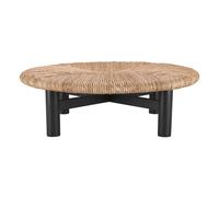 Costello Coffee Table - Classic Black Finish