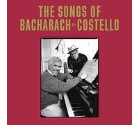 Elvis Costello & Burt Bacharach – The Songs of Bacharach & Costello – SHM-CD – Japanese Edition