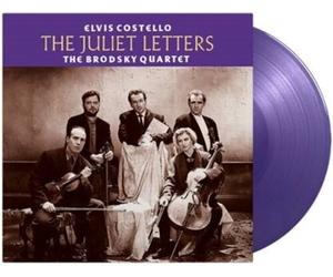 Costello,Elvis / Bro - Juliet Letters - Limited 180-Gram Purple Colored Vinyl [N