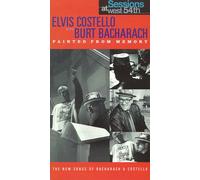 Costello - Elvis Costello/Burt Bacharach: Sessions From W. 54th [VHS]