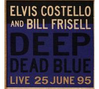 Costello, Elvis - Deep Dead Blue-Live at Me