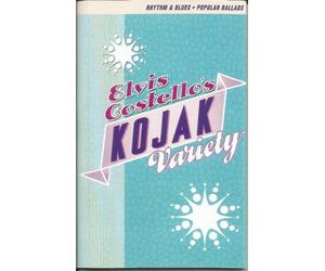 Costello Elvis - Elvis Costellos Kojak Variety [CASSETTE]