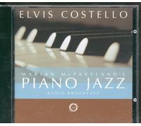 Elvis Costello and Marian McPartland – Piano Jazz – Concord