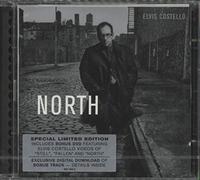 Costello, Elvis - North: +DVD