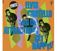 Costello, Elvis & the Attracti - Get Happy (Bonus CD)